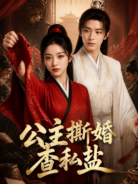 公主撕婚查私盐