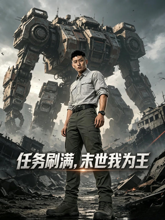 任务刷满，末世我为王