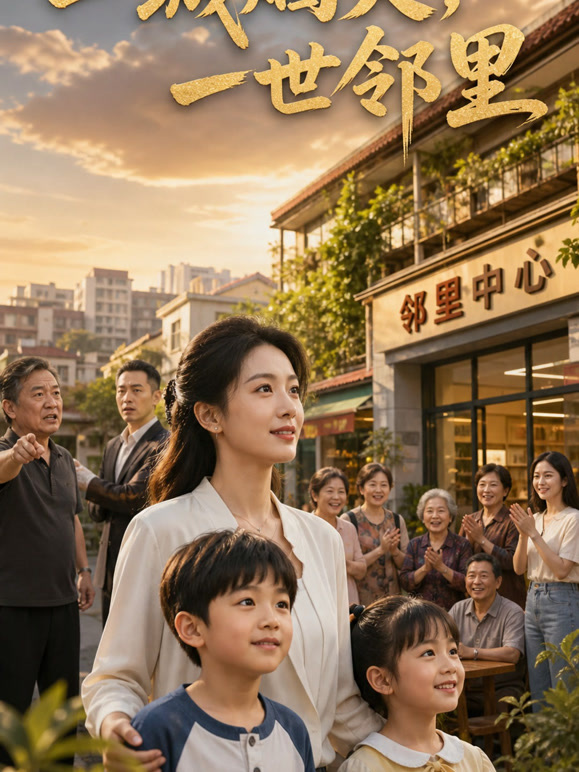 一城烟火，一世邻里