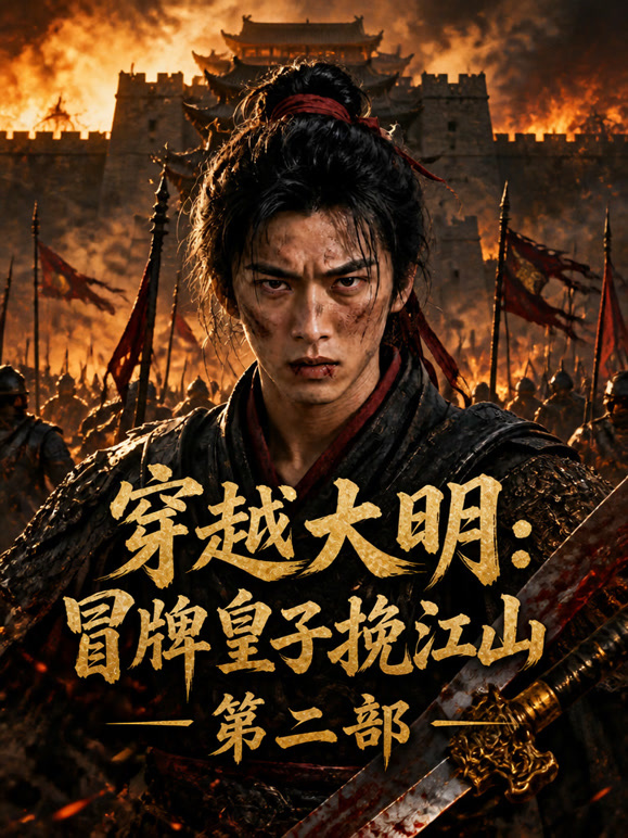 穿越大明：冒牌皇子挽江山第二部