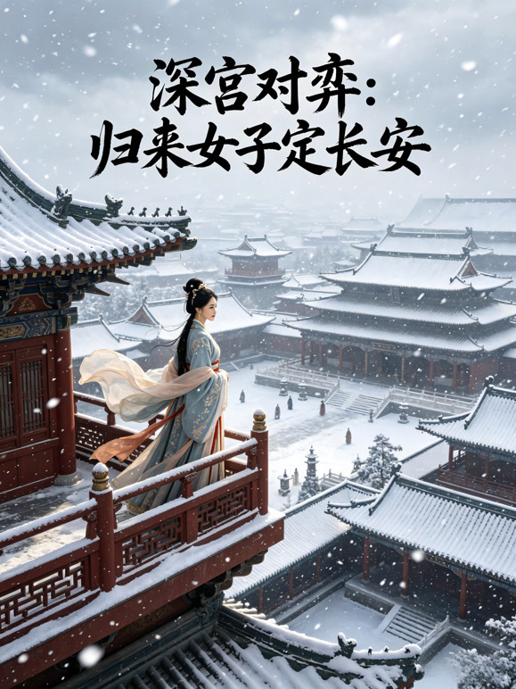 深宫对弈：归来女子定长安