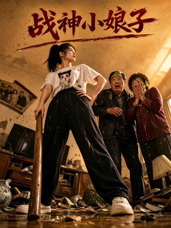 战神小娘子