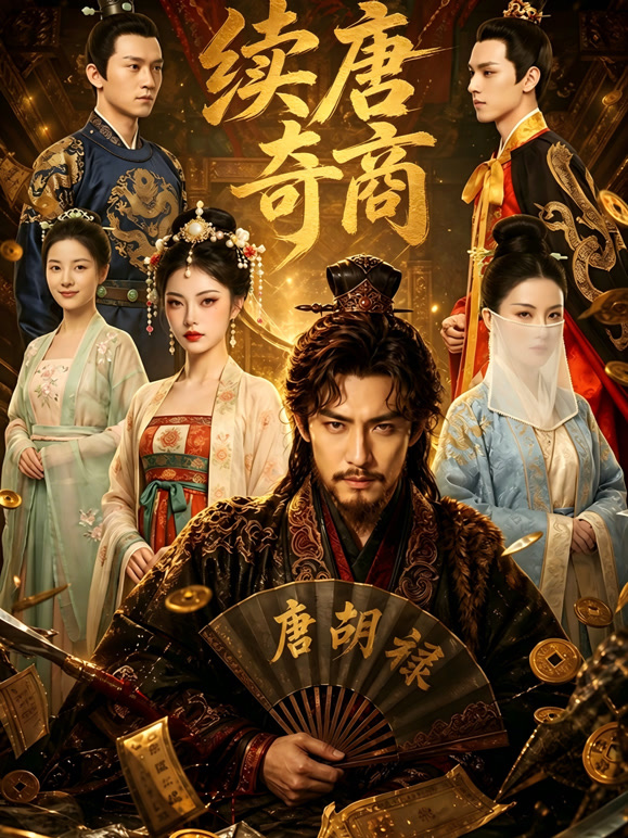 续唐奇商