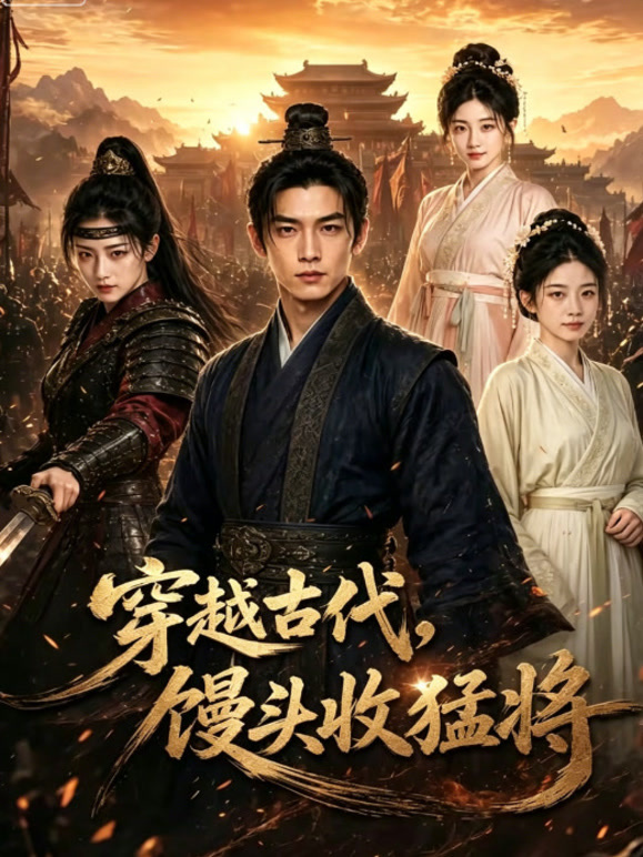 穿越古代馒头收猛将