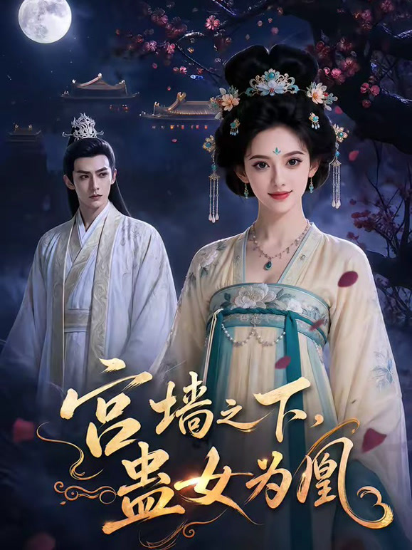 宫墙之下，蛊女为凰
