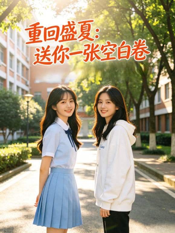 重回盛夏：送你一张空白卷