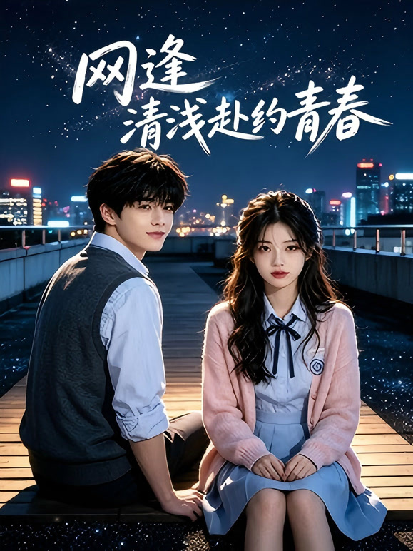 网逢清浅赴约青春