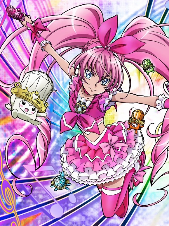 suite光之美少女♪
