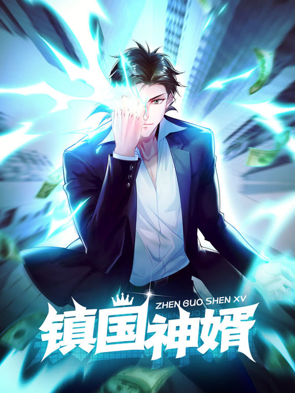 镇国神婿动态漫画