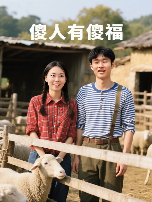 傻人有傻福