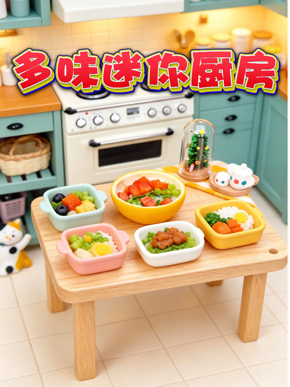 多味迷你厨房