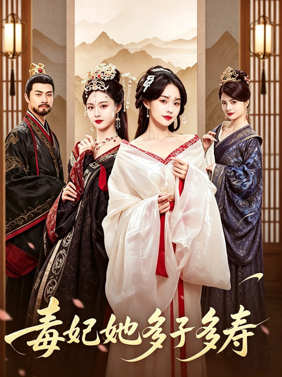 毒妃她多子多寿