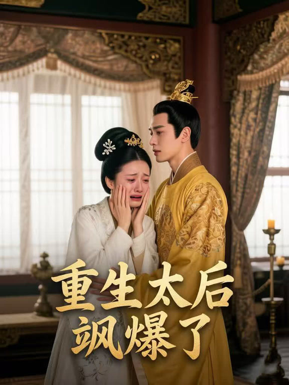 重生太后飒爆了