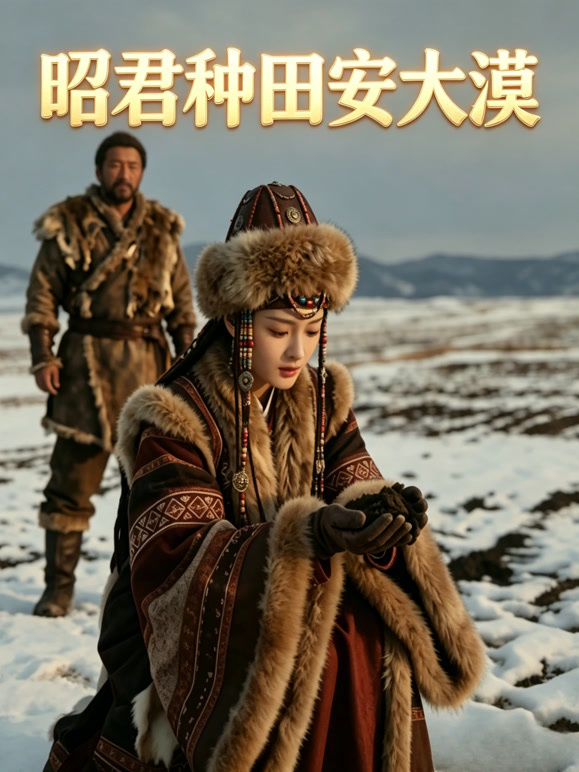 昭君种田安大漠