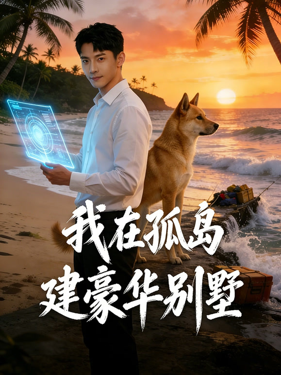 我在孤岛建豪华别墅