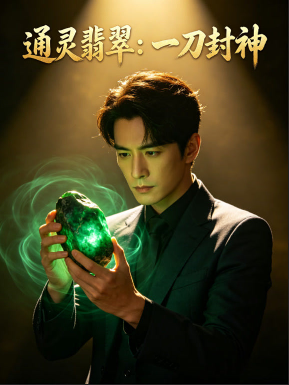 通灵翡翠：一刀封神