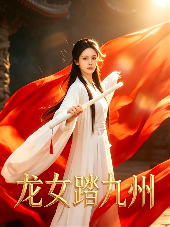 龙女踏九州
