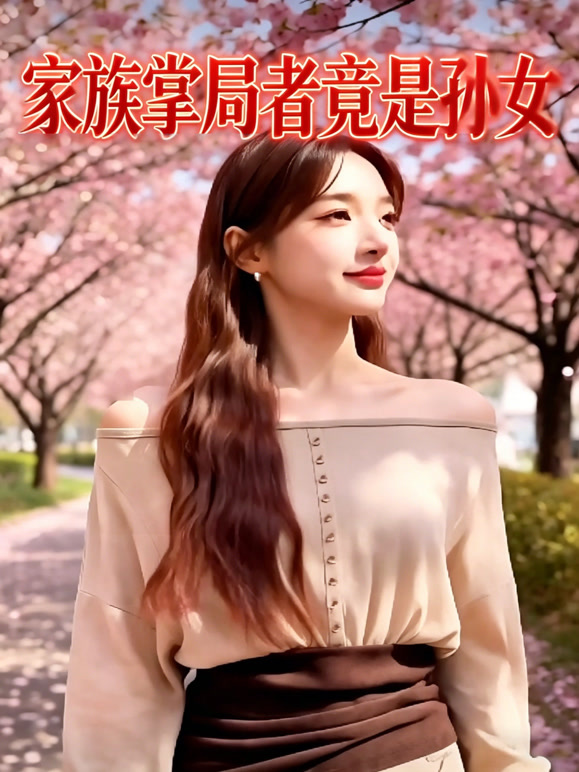 家族掌局者竟是孙女