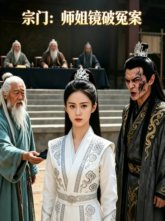 宗门：师姐镜破冤案
