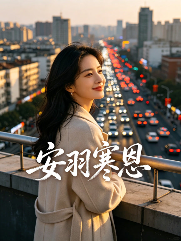安羽寒恩