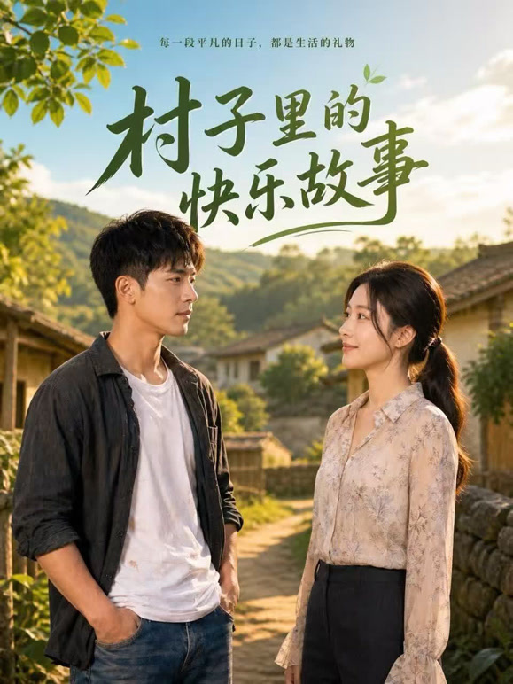 村子里的快乐故事