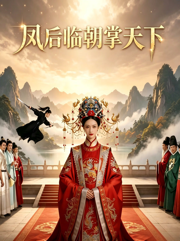 凤后临朝掌天下