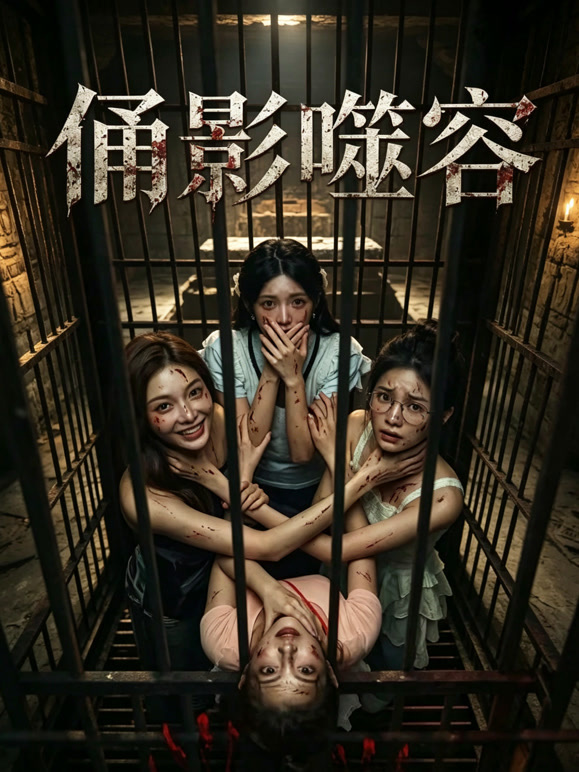俑影噬容