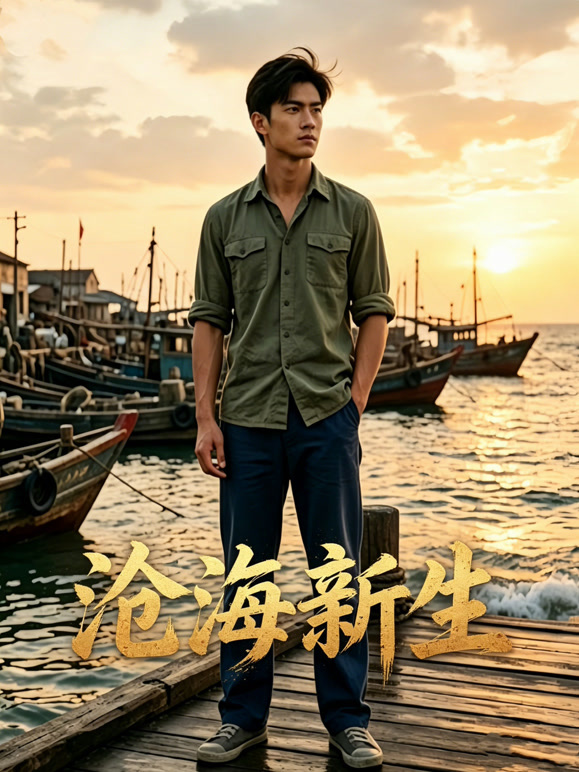 沧海新生