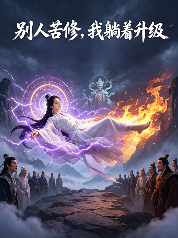 别人苦修，我躺着升级
