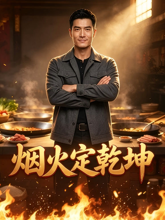 烟火定乾坤