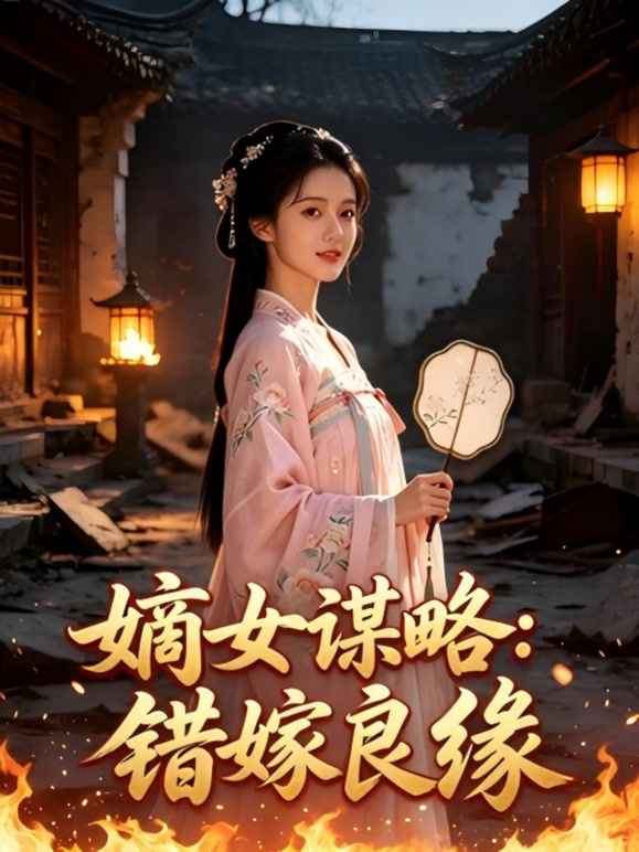 嫡女谋略：错嫁良缘