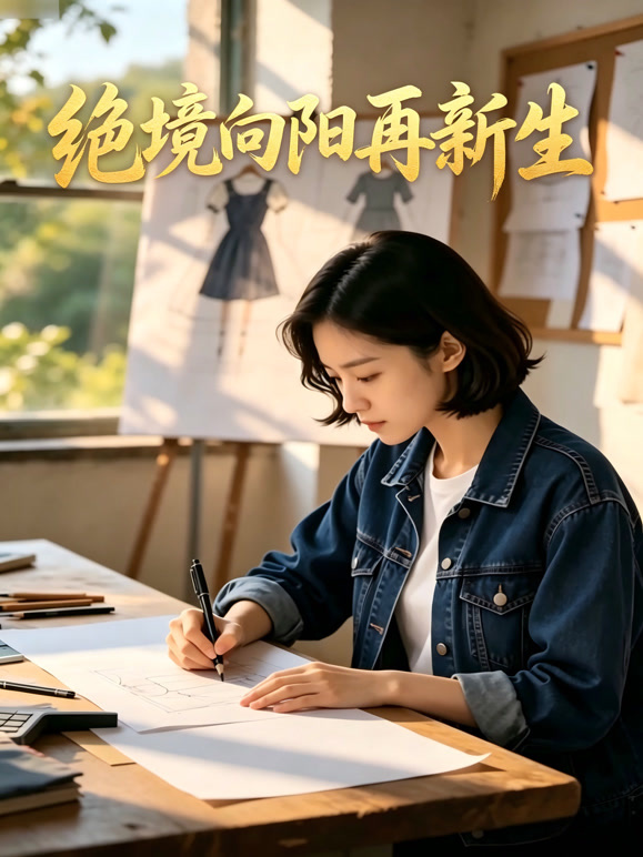 绝境向阳再新生
