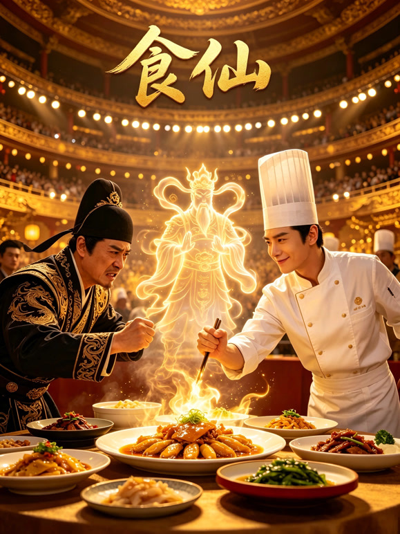 食仙