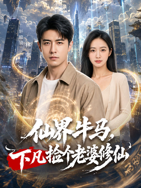 仙界牛马，下凡捡个老婆修仙