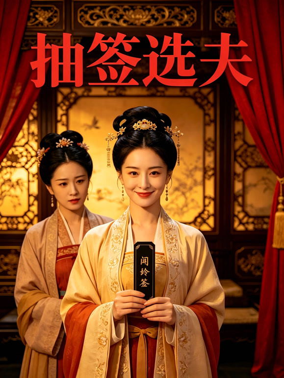抽签选夫