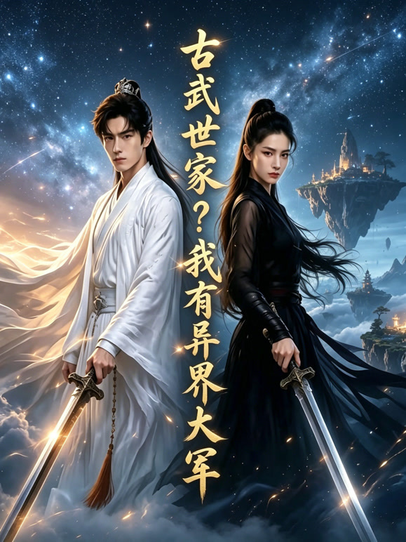 古武世家？我有异界大军