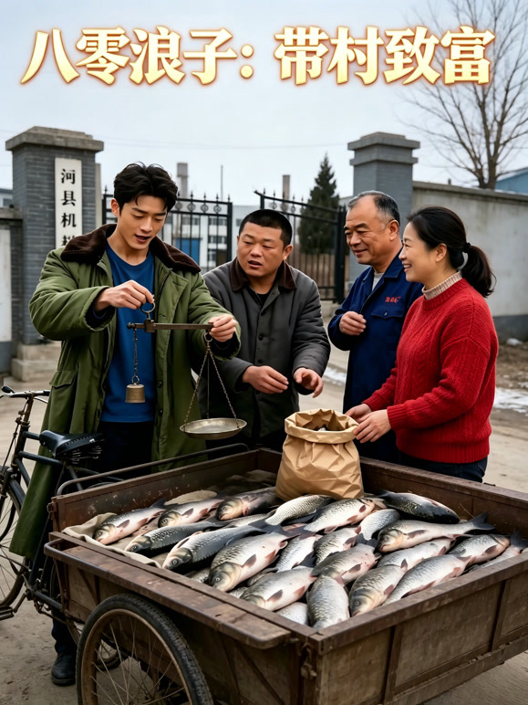 八零浪子：带村致富
