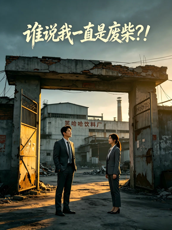 谁说我一直是废柴？！