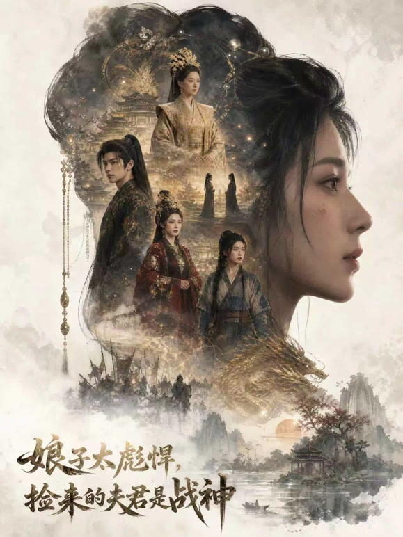 娘子太彪悍，捡来的夫君是战神