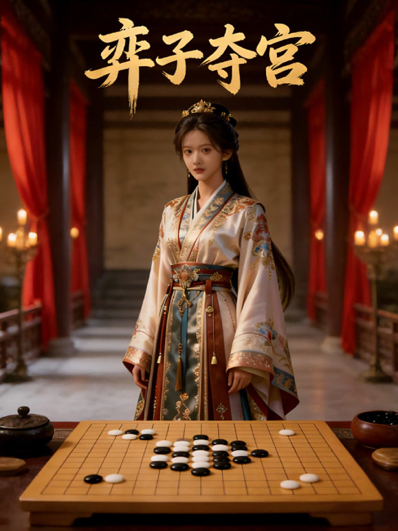 弈子夺宫
