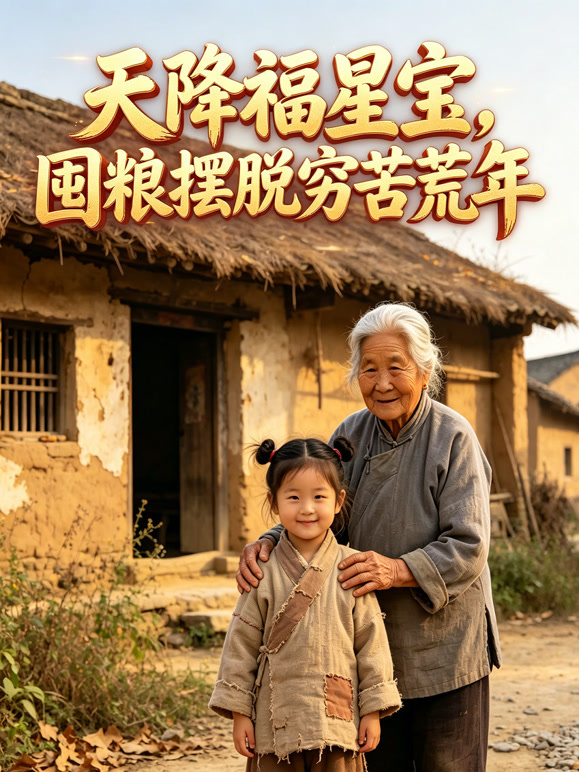 天降福星宝，囤粮摆脱穷苦荒年
