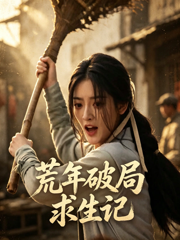 荒年破局求生记