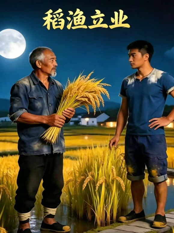 稻渔立业