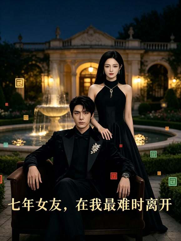 七年女友，在我最难时离开