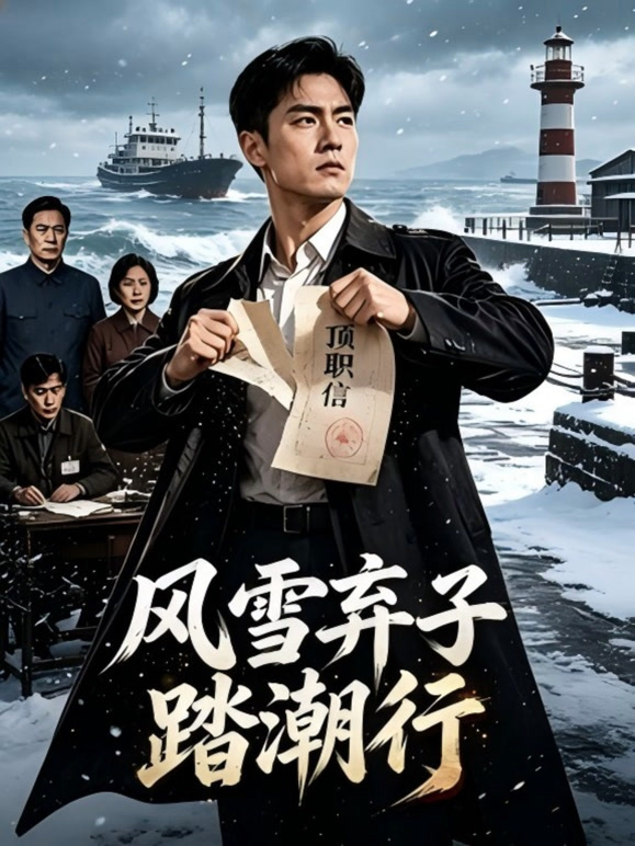 风雪弃子踏潮行