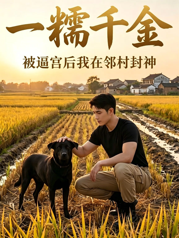 一糯千金：被逼宫后我在邻村封神