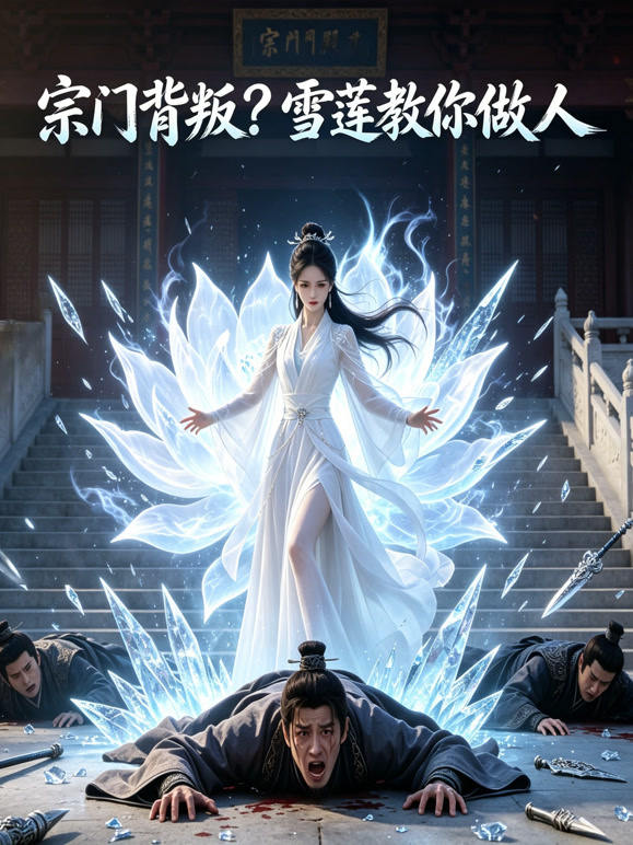 宗门背叛？雪莲教你做人