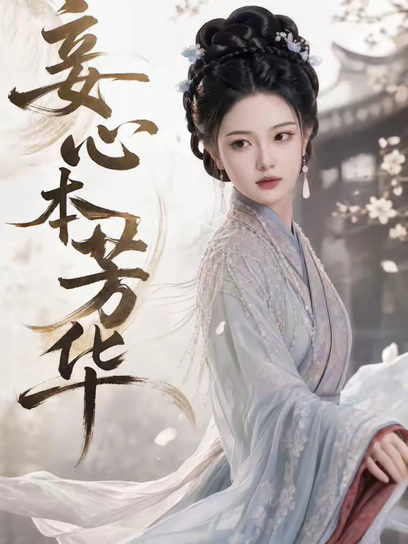 妾心本芳华
