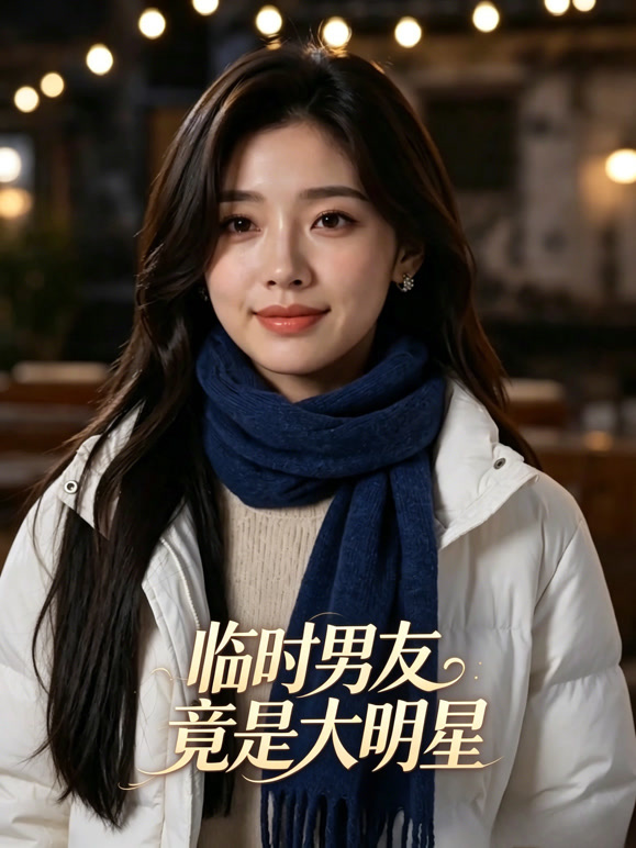 临时男友竟是大明星
