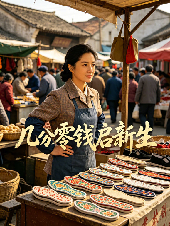 几分零钱启新生